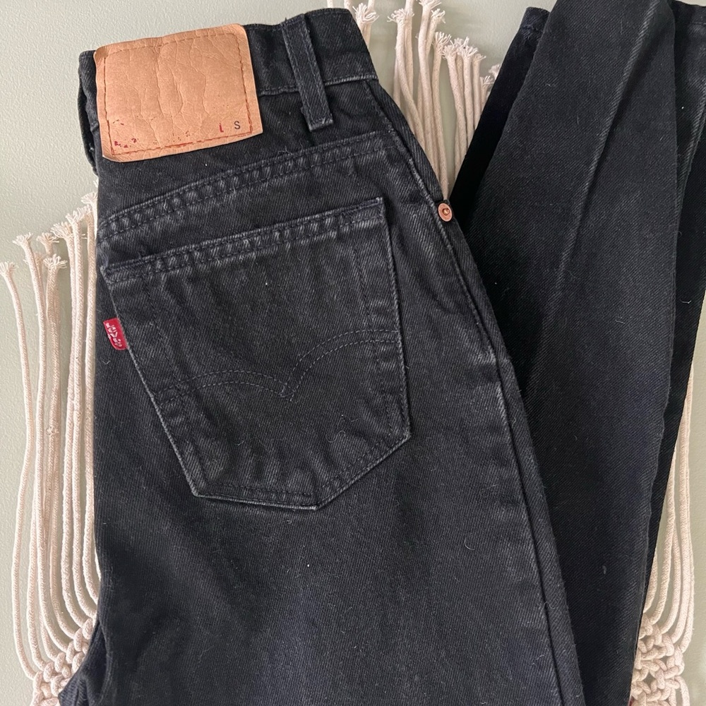 Vintage Levi’s 512 Jeans